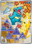 Pokémon-kaart Totodile MEP 048 Promo uit de set MEP Black Star Promos