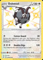 Pokémon-kaart Dubwool SV104/SV122 Secret Rare uit de set Shining Fates