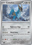 Pokémon-kaart Cobalion 066/086 Rare uit de set Black Bolt