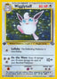 Pokémon-kaart Wigglytuff 16/64 Holo Rare uit de set Jungle