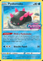 Pokémon-kaart Pyukumuku SWSH169 Promo uit de set SWSH Black Star Promos