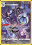 Pokémon-kaart Chandelure TG04/TG30 Holo Rare uit de set Lost Origin