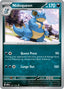 Pokémon-kaart Nidoqueen 31/165 Uncommon uit de set 151