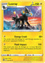 Pokémon-kaart Luxray 051/172 Rare uit de set Brilliant Stars