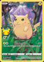 Pokémon-kaart Pikachu 5/25 Holo Rare uit de set Celebrations