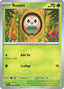 Pokémon-kaart Rowlet 003/064 Common uit de set Shrouded Fable