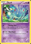 Pokémon-kaart Azelf XY142 promo uit de set XY Black Star Promos
