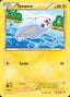 Pokémon-kaart Tynamo 39/101 Common uit de set Noble Victories