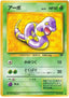 Pokémon-kaart Ekans Common uit de set Rocket Gang
