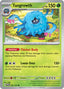 Pokémon-kaart Tangrowth 002/167 Common uit de set Twilight Masquerade