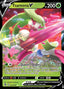 Pokémon-kaart Tsareena V 021/264 Ultra Rare uit de set Fusion Strike