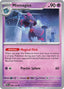 Pokémon-kaart Mismagius 088/193 Uncommon uit de set Paldea Evolved