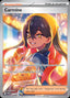 Pokémon-kaart Carmine 217/167 Special Illustration Rare uit de set Twilight Masquerade