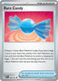 Pokémon-kaart Rare Candy 089/091 Common uit de set Paldean Fates