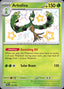 Pokémon-kaart Arboliva 104/91 Shiny Rare uit de set Paldean Fates