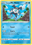 Pokémon-kaart Galarian Mr. Mime 30/159 Common uit de set Crown Zenith