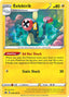 Pokémon-kaart Eelektrik 48/159 Uncommon uit de set Crown Zenith