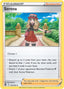 Pokémon-kaart Serena 164/195 Uncommon uit de set Silver Tempest