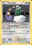 Pokémon-kaart Tornadus 89/98 Holo Rare uit de set Emerging Powers