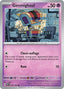 Pokémon-kaart Gimmighoul 044/091 Common uit de set Paldean Fates