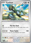 Pokémon-kaart Cyclizar SVP 096 Promo uit de set SV Black Star Promos