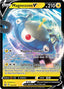 Pokémon-kaart Magnezone V 056/196 Ultra Rare uit de set Lost Origin