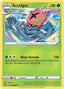 Pokémon-kaart Accelgor 014/264 Rare uit de set Fusion Strike