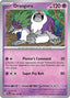 Pokémon-kaart Oranguru 094/193 Uncommon uit de set Paldea Evolved