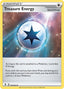 Pokémon-kaart Treasure Energy 165/203 Uncommon uit de set Evolving Skies