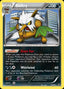 Pokémon-kaart Shiftry 72/99 Rare uit de set Next Destinies