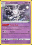 Pokémon-kaart Galarian Cursola 79/192 Holo Rare uit de set Rebel Clash