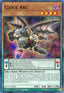 Yu-Gi-Oh!-kaart Clock Arc LIOV-EN030 Common uit Lightning Overdrive
