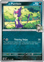 Pokémon-kaart N's Purrloin 096/159 Common uit de set Journey Together