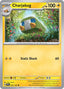Pokémon-kaart Charjabug 055/162 Common uit de set Temporal Forces