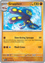 Pokémon-kaart Grapploct 052/091 Uncommon uit de set Paldean Fates