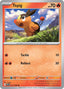 Pokémon-kaart Tepig 011/086 Common uit de set White Flare
