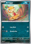 Pokémon-kaart Scraggy 060/091 Common uit de set Paldean Fates