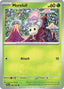 Pokémon-kaart Morelull 008/191 Common uit de set Surging Sparks