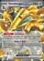 Pokémon-kaart Gholdengo ex 139/182 Double Rare uit de set Paradox Rift