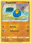 Pokémon-kaart Roggenrola 086/203 Common uit de set Evolving Skies