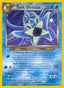 Pokémon-kaart Dark Omastar 19/105 Rare uit de set Neo Destiny