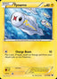 Pokémon-kaart Tynamo 44/108 Common uit de set Dark Explorers