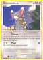 Pokémon-kaart Glameow 83/130 Common uit de set Diamond & Pearl