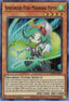 Yu-Gi-Oh!-kaart Speedroid Fuki-Modoshi Piper LED8-EN002 Super Rare uit Legendary Duelists: Synchro Storm