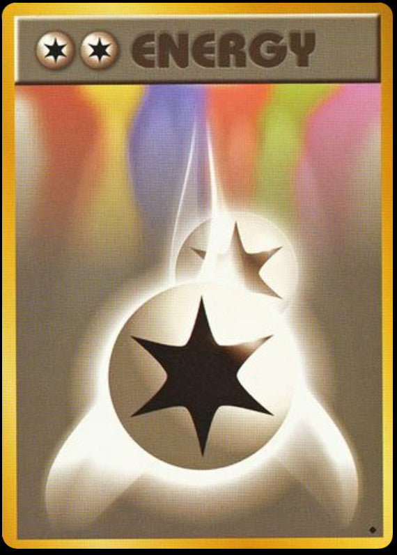 Pokémon-kaart Double Colorless Energy Uncommon uit de set Expansion Pack Main image