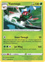 Pokémon-kaart Yanmega 009/159 Rare uit de set Crown Zenith