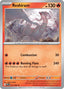Pokémon-kaart Reshiram 017/094 Rare uit de set Phantasmal Flames