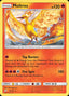 Pokémon-kaart Moltres 19/181 Holo Rare uit de set Team Up