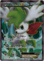 Pokémon-kaart Shaymin EX 53/52 Secret Rare uit de set Psycho Drive