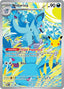 Pokémon-kaart Nidorina 101 Promo uit de set MEP Black Star Promos